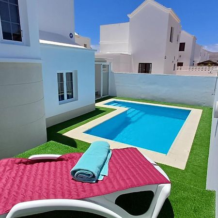 Villa Esmeralda Tías Екстериор снимка