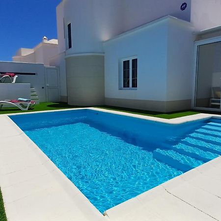 Villa Esmeralda Tías Екстериор снимка