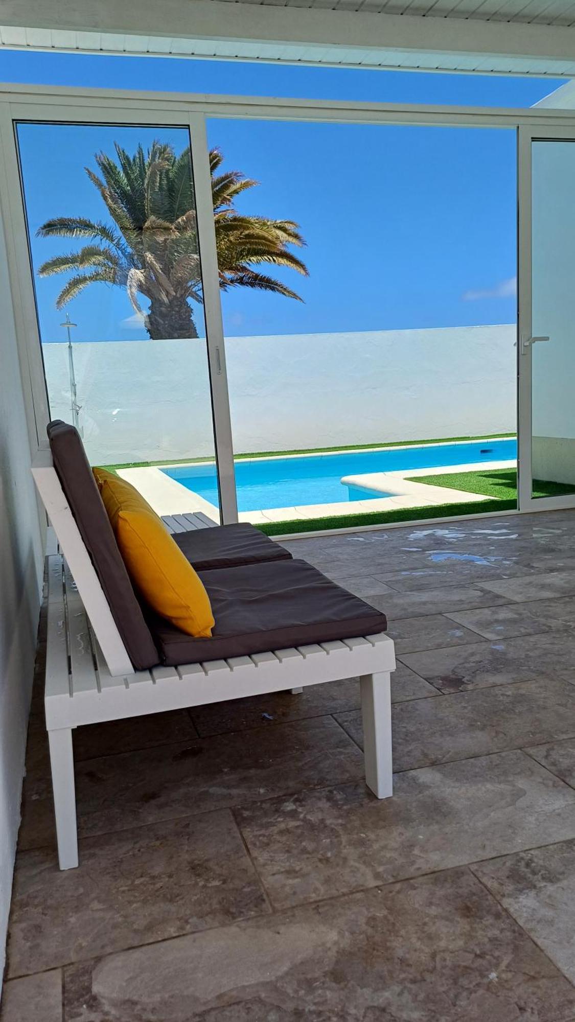 Villa Esmeralda Tías Екстериор снимка