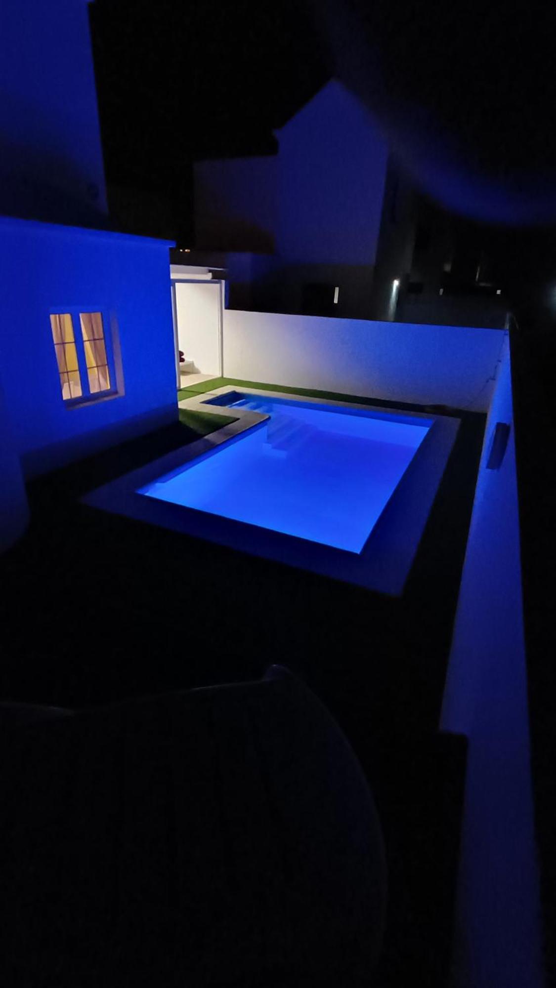 Villa Esmeralda Tías Екстериор снимка