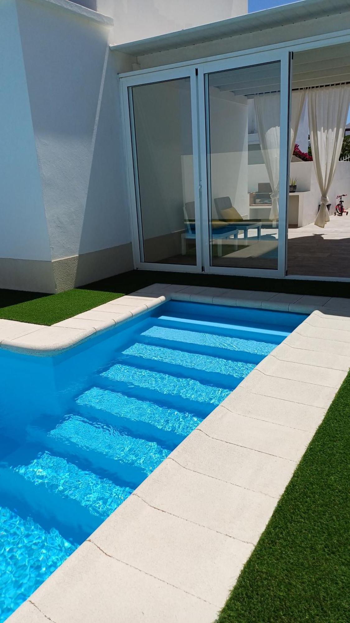 Villa Esmeralda Tías Екстериор снимка