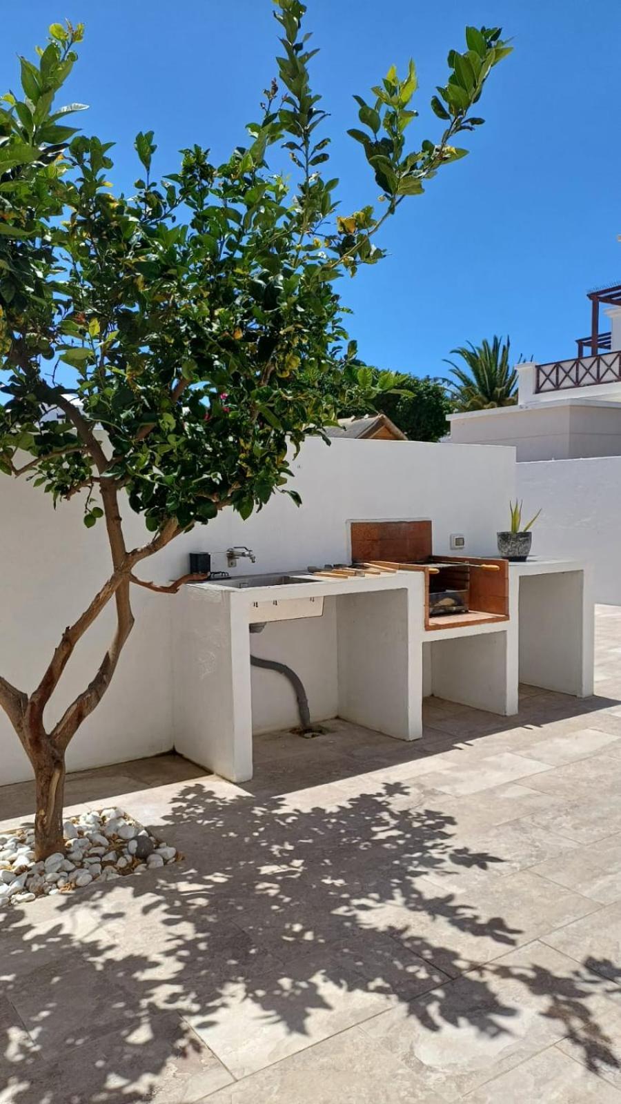 Villa Esmeralda Tías Екстериор снимка