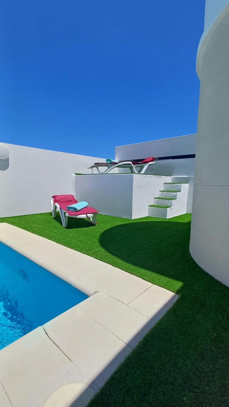 Villa Esmeralda Tías Екстериор снимка