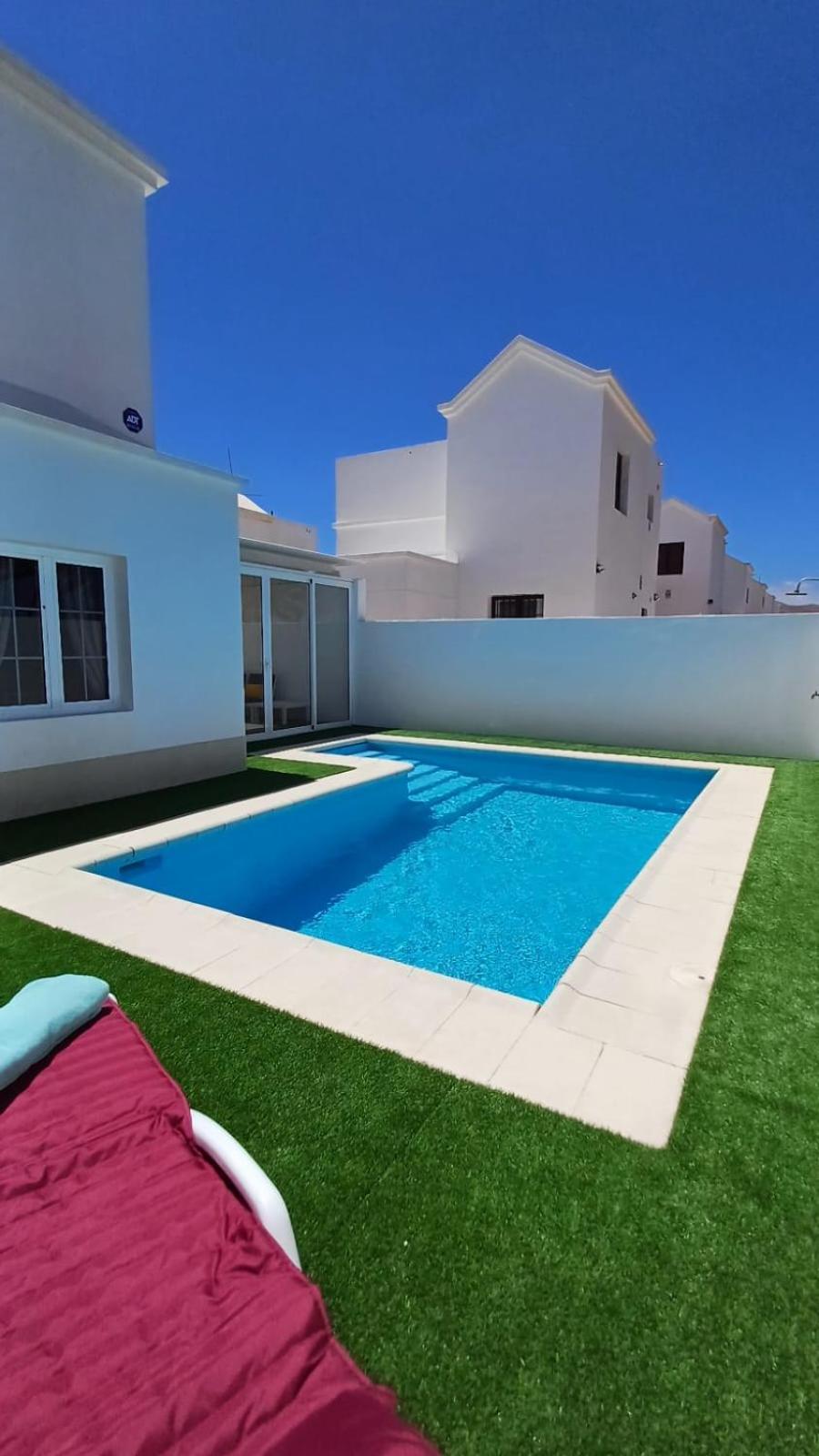 Villa Esmeralda Tías Екстериор снимка