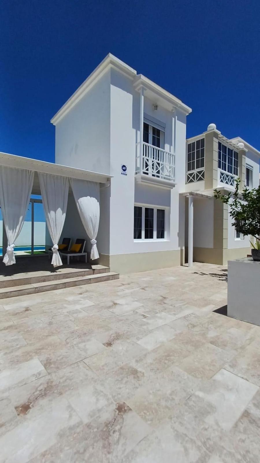 Villa Esmeralda Tías Екстериор снимка