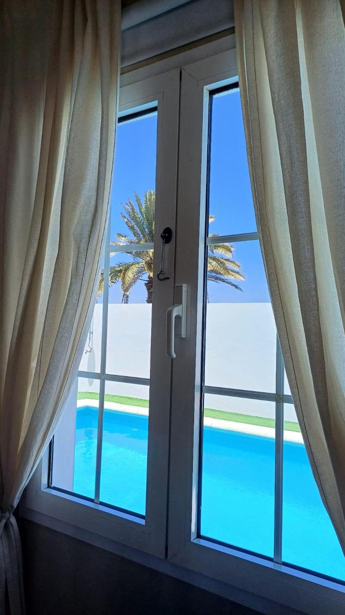 Villa Esmeralda Tías Екстериор снимка