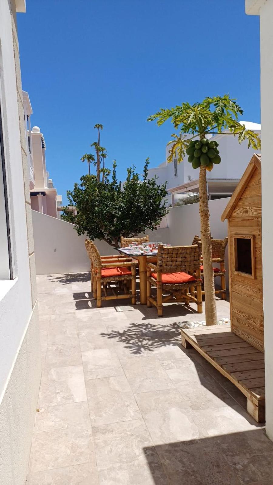 Villa Esmeralda Tías Екстериор снимка