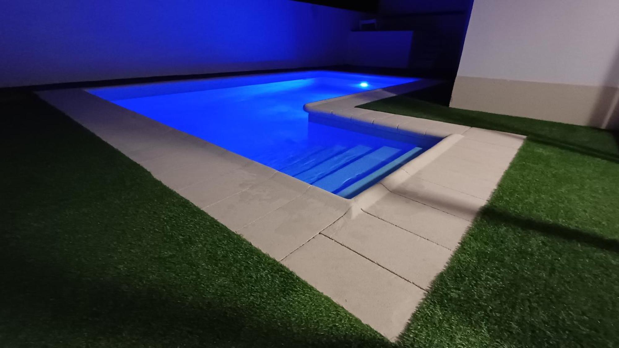 Villa Esmeralda Tías Екстериор снимка