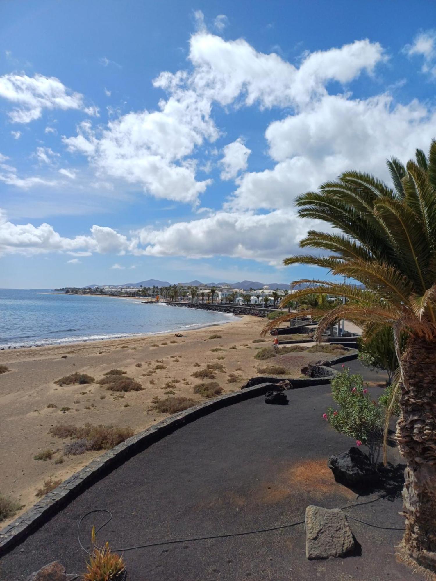 Villa Esmeralda Tías Екстериор снимка