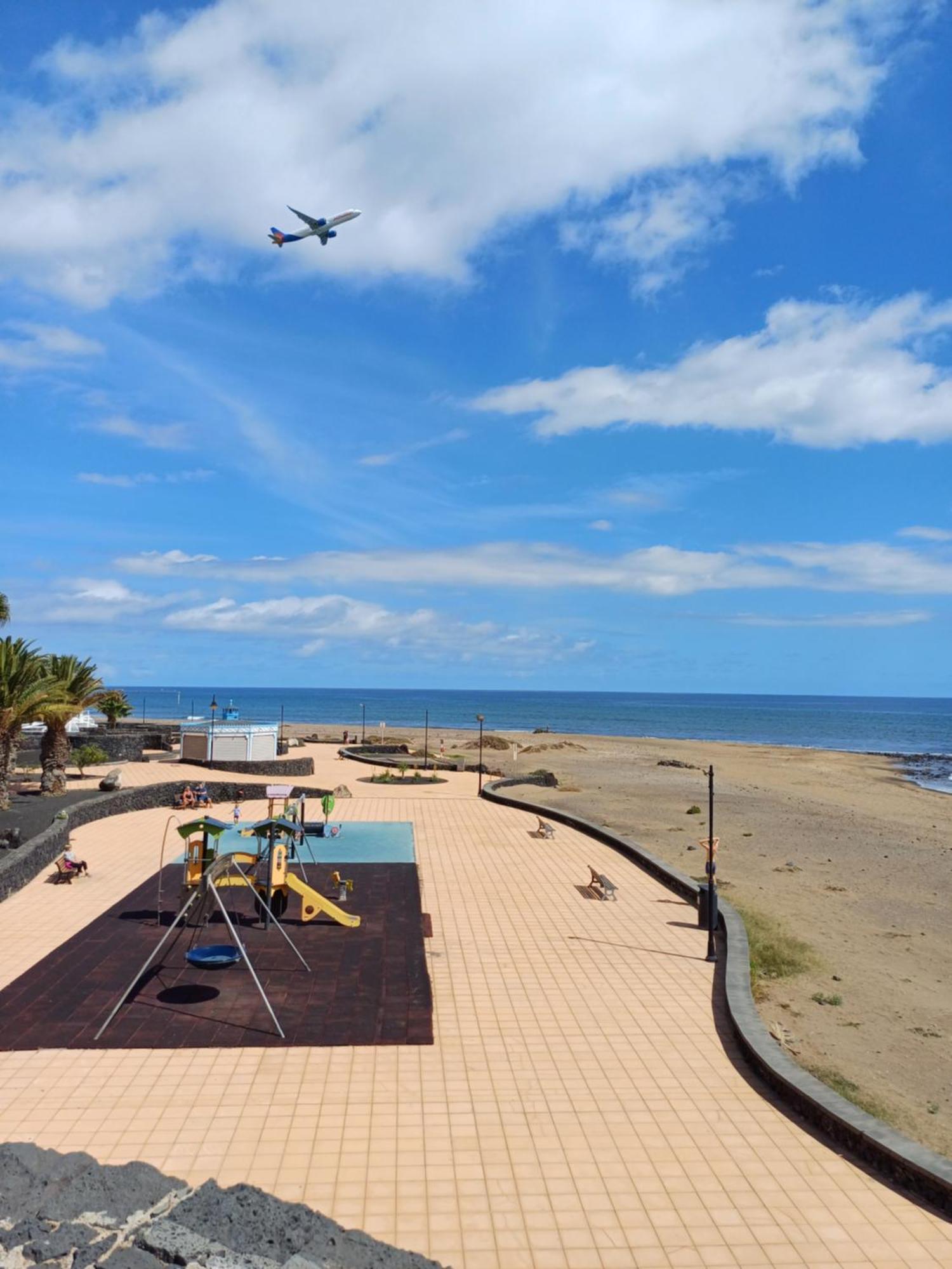 Villa Esmeralda Tías Екстериор снимка